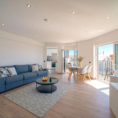 Lovely Sea View By Interhome Appartamento