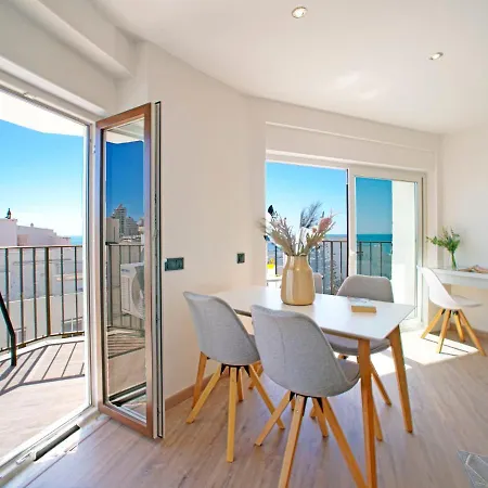 Lovely Sea View By Interhome Apartamento