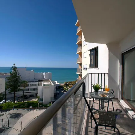 Apartamento Lovely Sea View By Interhome Armação de Pêra