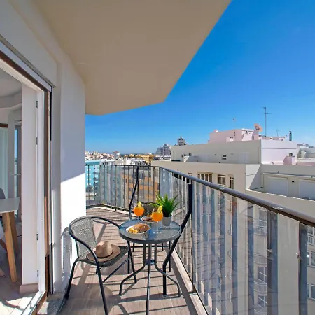 Appartamento Lovely Sea View By Interhome *